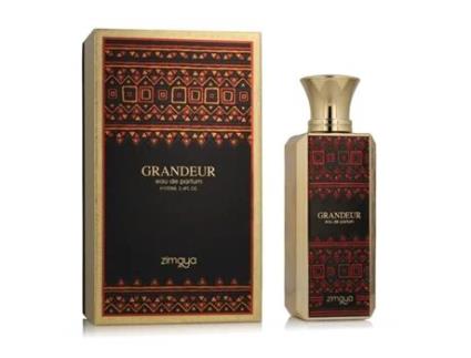 Perfume Unissexo ZIMAYA Edp Grandeur 100 Ml
