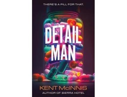 Livro Detail Man de Kent McInnis (Inglês)