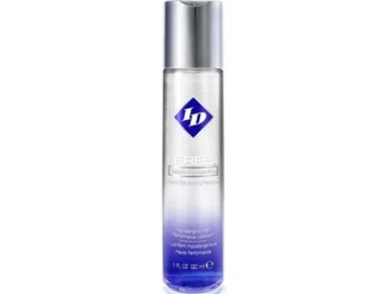 Id Free - Base De Água Hipoalergênico 30 Ml