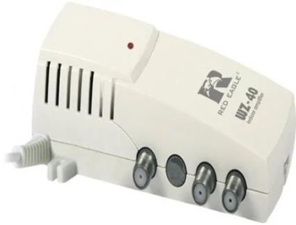 Amplificador DVB-T/T2 WZ 40 Red Eagle