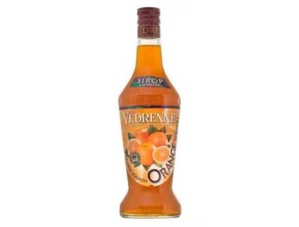 Vedrenne Sirop Orange Squash