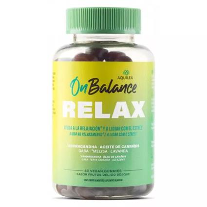 Aquilea OnBalance Relax x60 Gomas