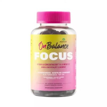 Aquilea OnBalance Focus x60 Gomas