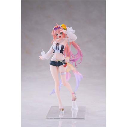 Lemoe Figure Ilustração Original Pvc 1/7 Riana Ilustração Por Riichu Figura 24 Cm