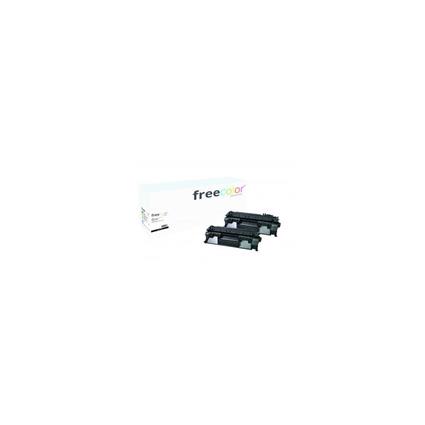 Freecolor Toner Compatível Hp 05x Ce505xd Hy Doppelpack Compatible