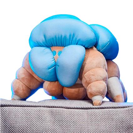 Tubbz Figura Destiny Plush Screeb Hatchling