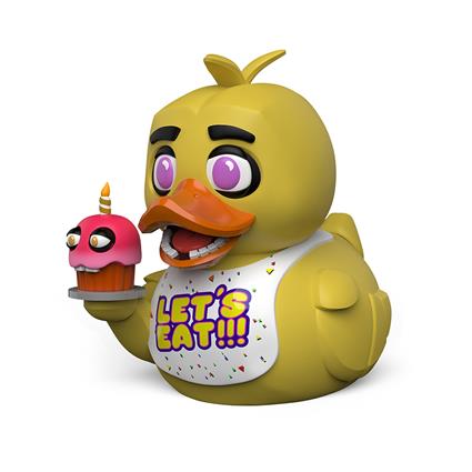 Tubbz Figura Fnaf 1st Ed Chica