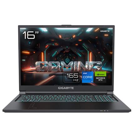 Gigabyte Laptop G6 Kf 16´´ I7-13620h/16gb/1tb Ssd/rtx4060
