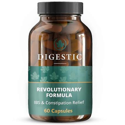 Digestic Cápsulas de Fórmula Revolucionária Digerífica 60