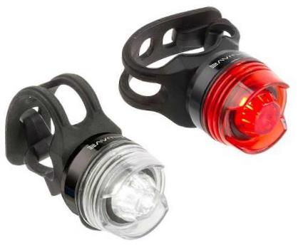TDR Luz de bicicleta M-WAVE Apollon Mini-LED