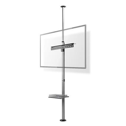 Pricenet Suporte de TV totalmente móvel | 37 - 70' | Peso máximo da tela suportado: 30 kg | Inclinável | Rotativo