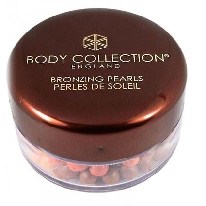 Body Collection Coleção corpo bronzeando pérolas