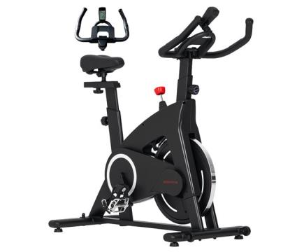 Bicicleta estática aço e abs sportnow