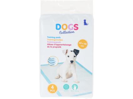 Resguardos Cão Dogs Collection 4 Pcs 60x90cm