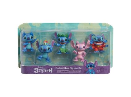 Figuras Básicas Stitch Pack 5