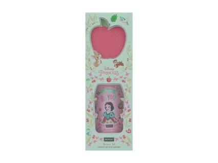 Conjunto Sence Disney Esponja + Gel Banho 300ml