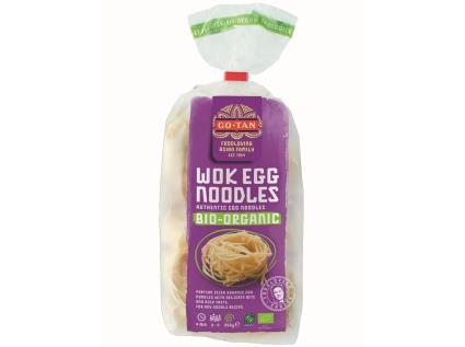 Massa Go Tan Wok Noodles Ovo Bio 250g