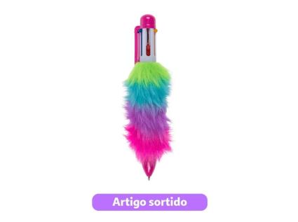 Caneta Multicolor Do Art Pompom Cores Sortidas