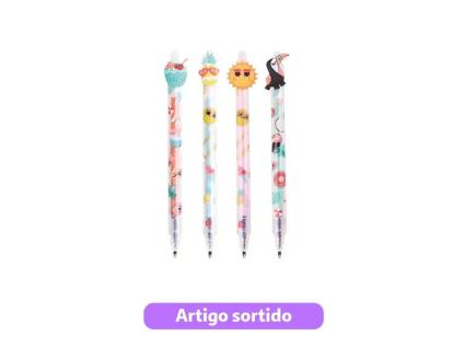 Caneta Apagável Do Art Tropical Modelos Sortidos