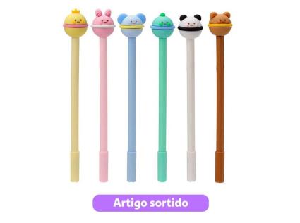 Caneta Apagável Do Art Cutie Animals Modelos Sortidos