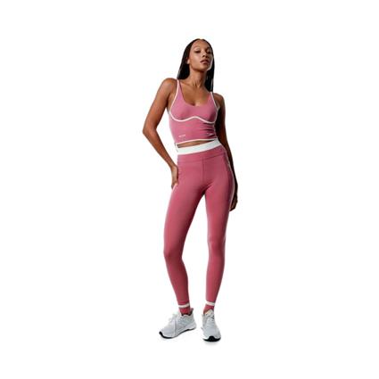 Black Limba TOP DEPORTIVO DE MEDIA SUJECCIÓN COURTEDGE , Rosa, Talla - Ref.