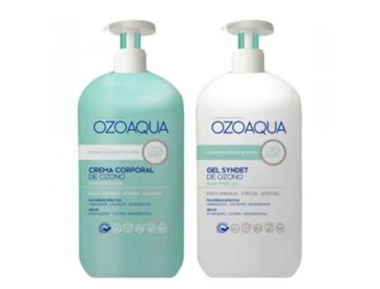 Ozobaby Care Pack 2 peças Ozoaqua Laboratories