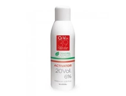 Oivita39 20 Vol 1000ml Creme Oxidante Activador