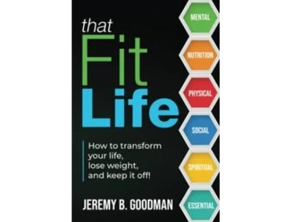 Livro That Fit Life De Jeremy B Goodman (inglês)