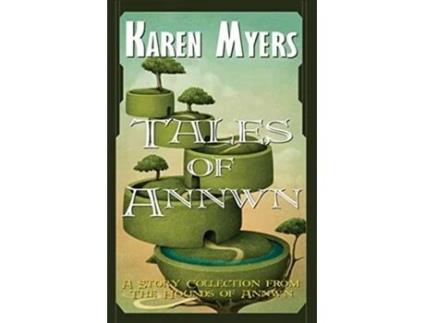 Livro Tales Of Annwn De Karen Myers (inglês)