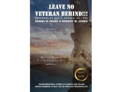 Livro Leave No Veteran Behind!!! Revised and Updated de Daniel R Faust (Inglês)