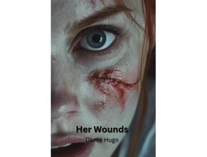 Livro Her Wounds de Dante Hugo (Inglês)