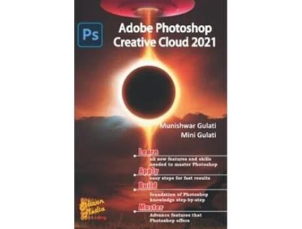 Livro Adobe Photoshop Creative Cloud 2021 De Munishwar Gulati E Mini Gulati (inglês)