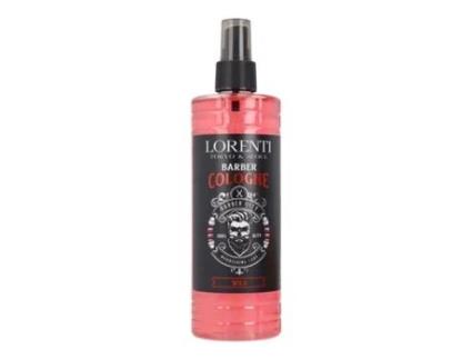Colônia Pós-Barba LORENTI Wild (400 ml)