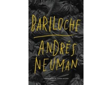 Livro Bariloche de Andrés Neuman (Inglês)