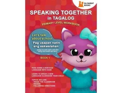 Livro Speaking Together In Tagalog Lets Talk About School De Marie Urquidi (inglês)