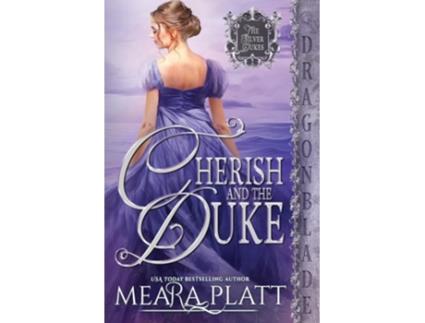 Livro Cherish and the Duke de Meara Platt (Inglês)