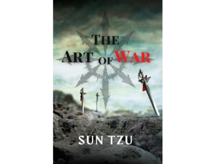 Livro The Art of War Timeless Strategies for Overcoming Adversity de Sun Tzu (Inglês)