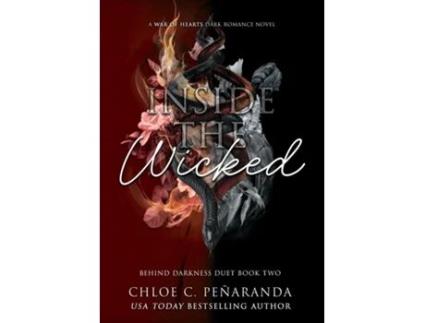Livro Inside The Wicked de Chloe C Peñaranda (Inglês)