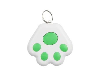 Rastreador Gps Para Animais De Estimação, Localizador De Rastreamento Portátil, Dispositivos Para Animais De Estimação, Verde Chrui