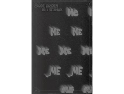Livro Me de Cyanne Damaris Hackney (Inglês)