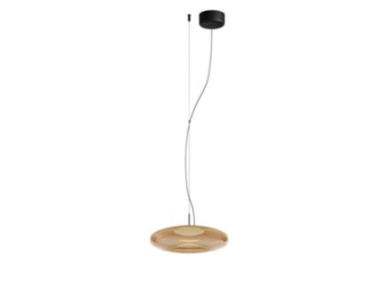 Candeeiro LEDS·C4 No tiene información (Cristal - LED - Amarelo - 13W)