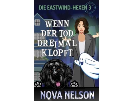 Livro Wenn der Tod dreimal klopft de Nova Nelson (Inglês)