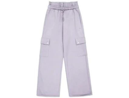Calça Champion Cargo Mulher Roxa 117603 Vs057 S Chappi