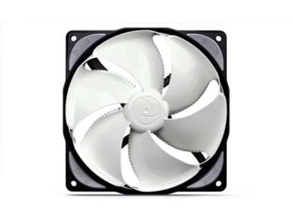 Eloop B12 1 Ventilador de Caixa para Computador 12 Cm Branco Noiseblocker