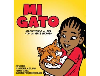 Livro MI GATO de Sean George (Inglês)