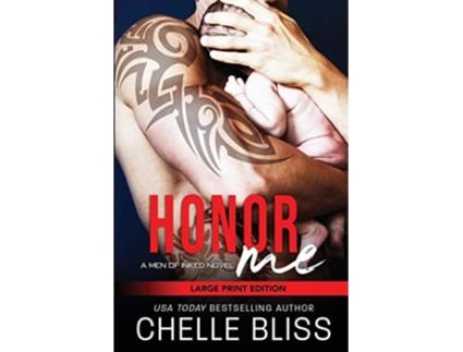Livro Honor Me Large Print De Chelle Bliss (inglês)