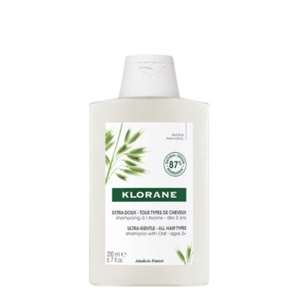Capilar Shampoo Leite de Aveia 200ml