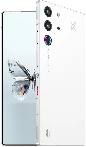 Nubia RedMagic 10 Pro 12GB/256GB Light Speed