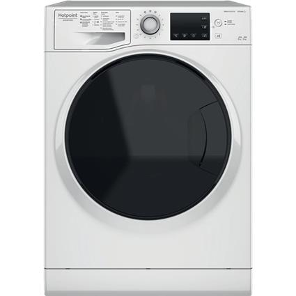 MÁQUINA DE LAVAR E SECAR ROUPA HOTPOINT - NDB 864489 WDA SPT