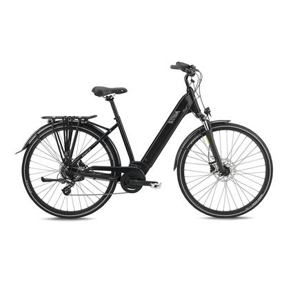 Bh Bicicleta Elétrica Atom City Wave Pro Bh1e 700c Deore 2025
